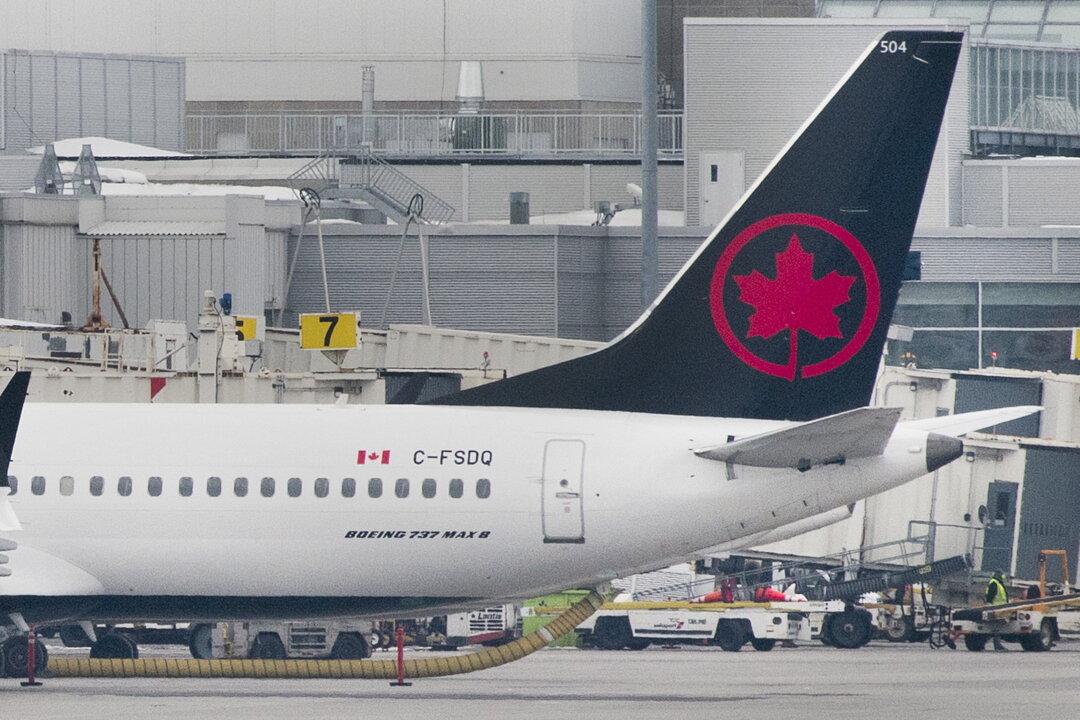 Air Canada Plane Goes Off Runway After Landing in Montreal