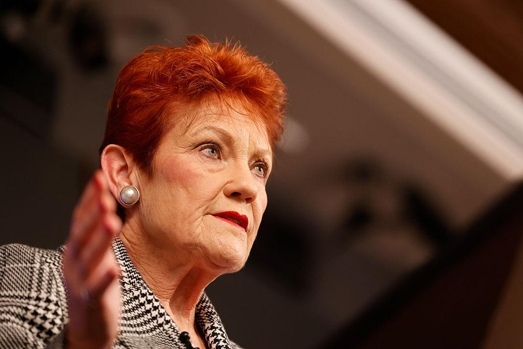 Hanson Responds After Taylor Warns One Nation Would Bring ‘Eternity of Pain’ to Australians