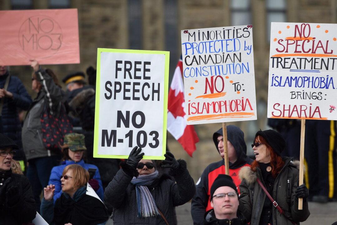 John Carpay: Politicians Shouldn’t Try to Criminalize the Speech That They Hate