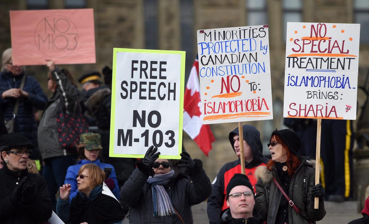 John Carpay: Politicians Shouldn’t Try to Criminalize the Speech That They Hate