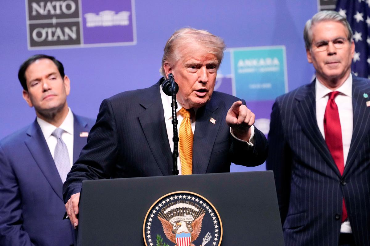 Trump Agrees to More Iran Talks, Reiterates Ceasefire Is Over