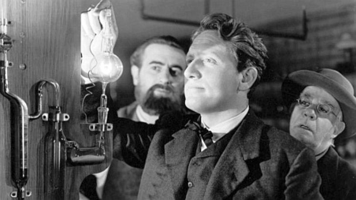 ‘Edison, the Man’: Capitalist Extraordinaire