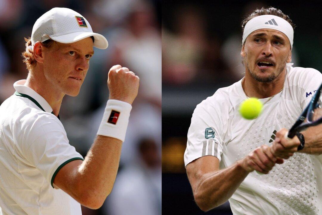 2026 Wimbledon Men’s Final Preview: What to Know About Jannik Sinner Versus Alexander Zverev