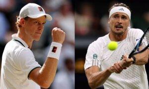 2026 Wimbledon Men’s Final Preview: What to Know About Jannik Sinner Versus Alexander Zverev