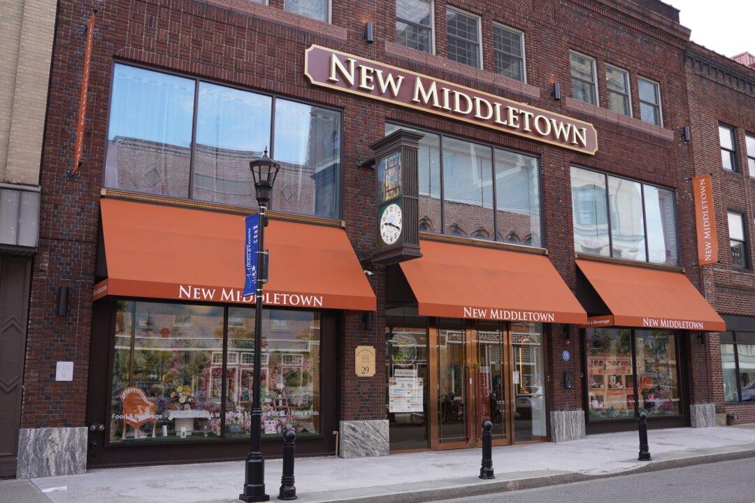 New Middletown to Host Shen Yun Art Showcase, Open Art Gallery