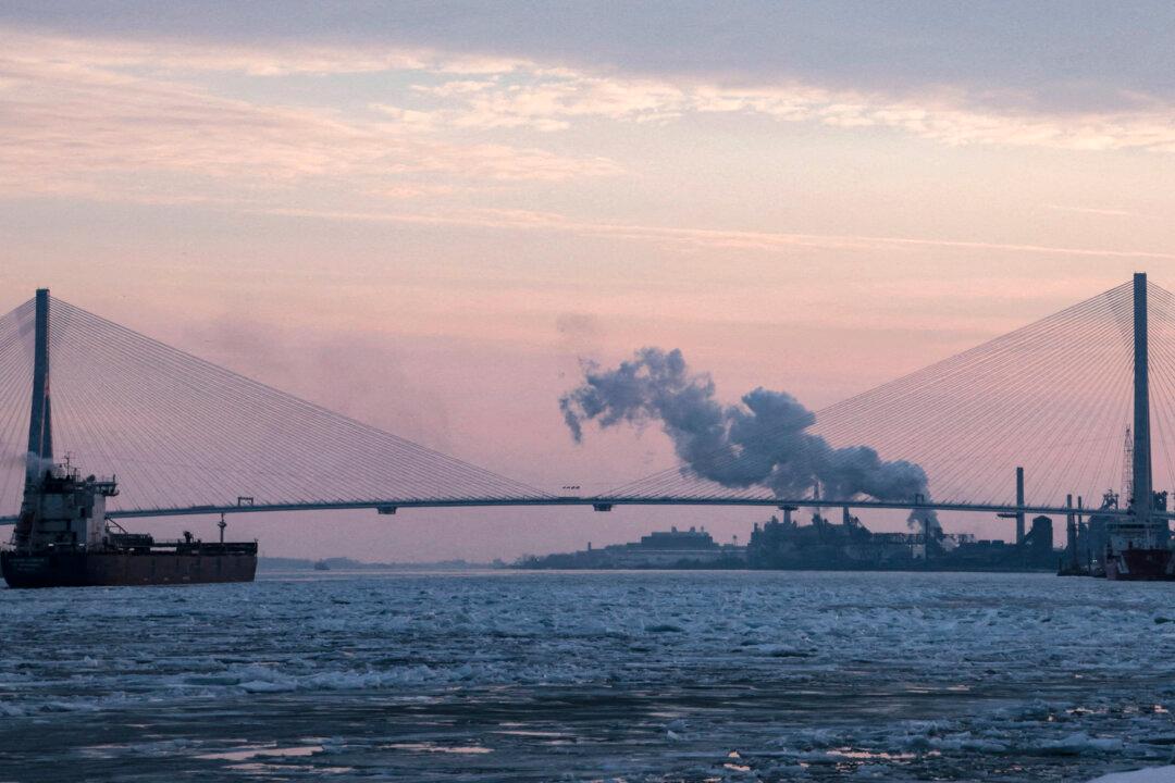 US, Canada Strike Deal to Open Gordie Howe International Bridge