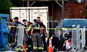 Two Dead, Several Injured in Shooting at Toronto’s Salsa on St. Clair Festival
