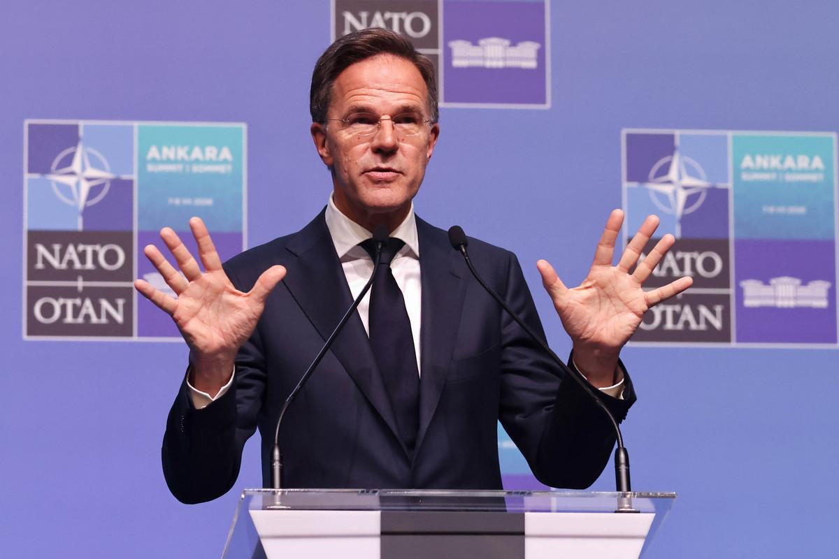 NATO Hails Impact of Ukraine’s Strikes on Russia’s Energy Sector