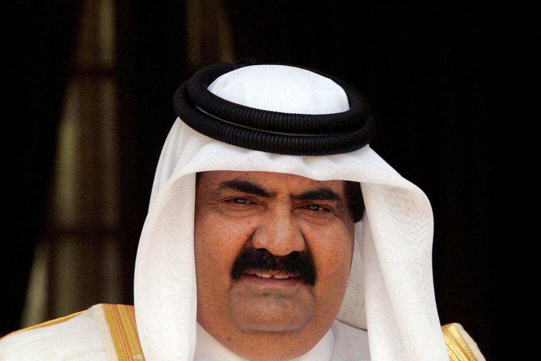 Qatar’s Former Ruler Sheikh Hamad Bin Khalifa Al Thani Dies at 74