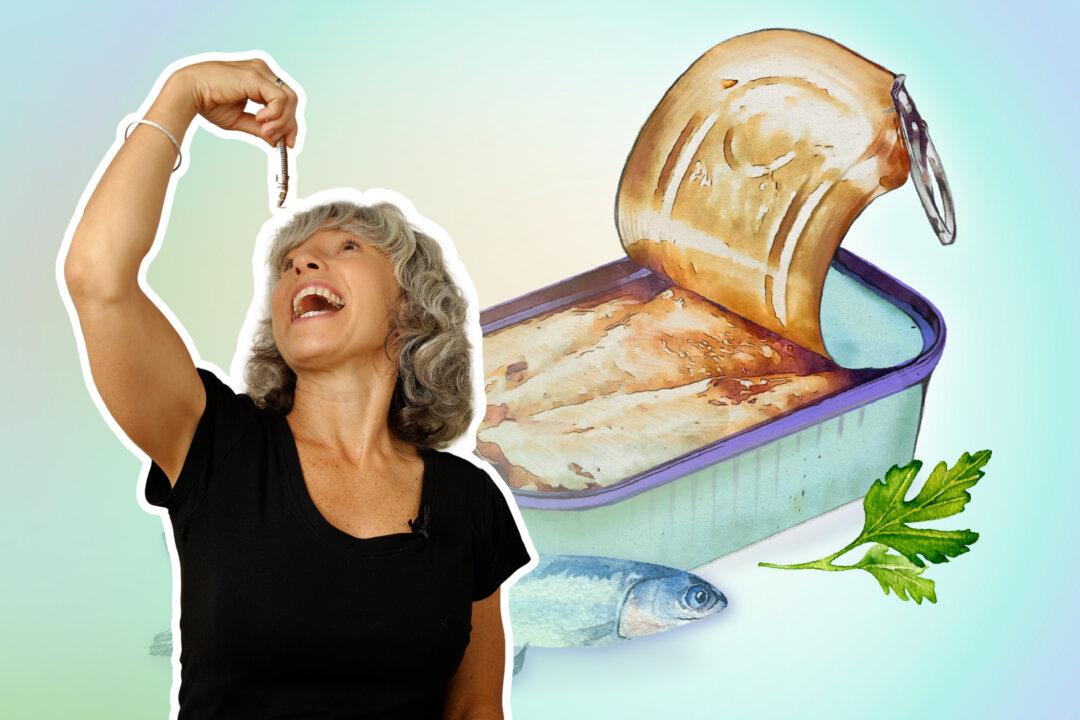 Why Sardines Deserve a Spot on Your Plate