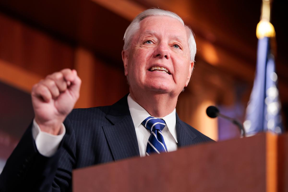 South Carolina Governor Appoints Graham’s Sister to Fill His Senate Seat