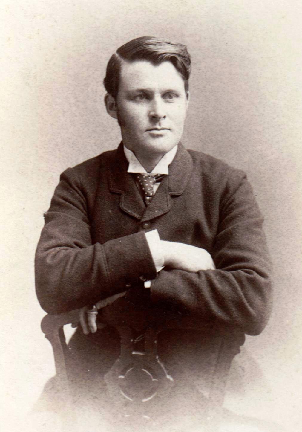Sir Charles Hibbert Tupper, the second son of Prime Minister Charles Tupper. (Public Domain)