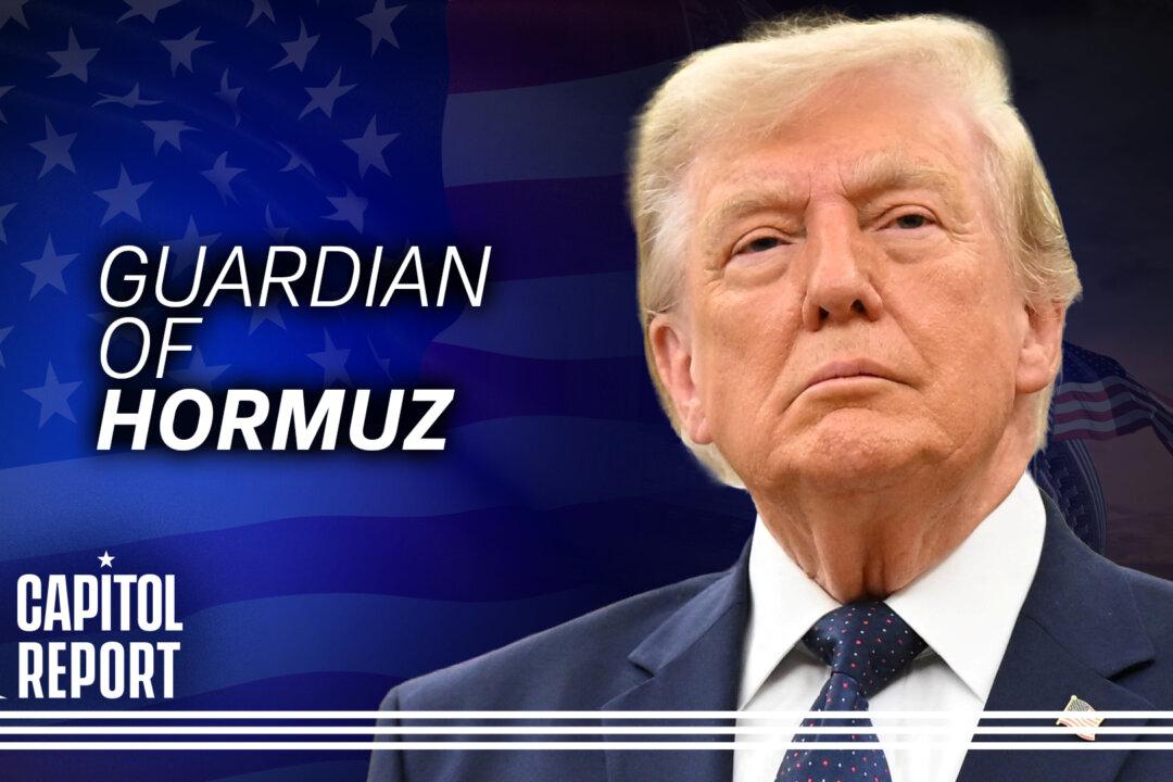 Trump: US Will Be Reimbursed for Protecting Hormuz; Lindsey Graham’s Sister Appointed as Interim Senator