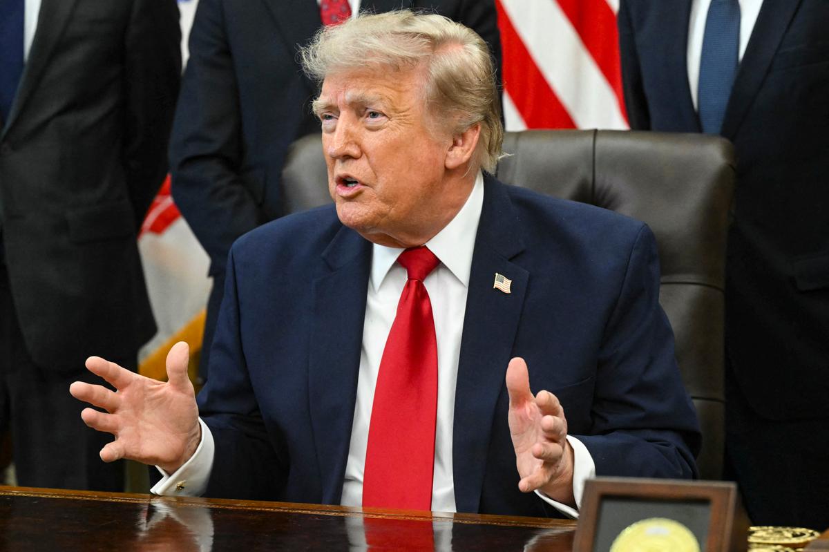 Trump Gives Some Chemical Makers a 2-Year Break From Biden-Era Emissions Limits