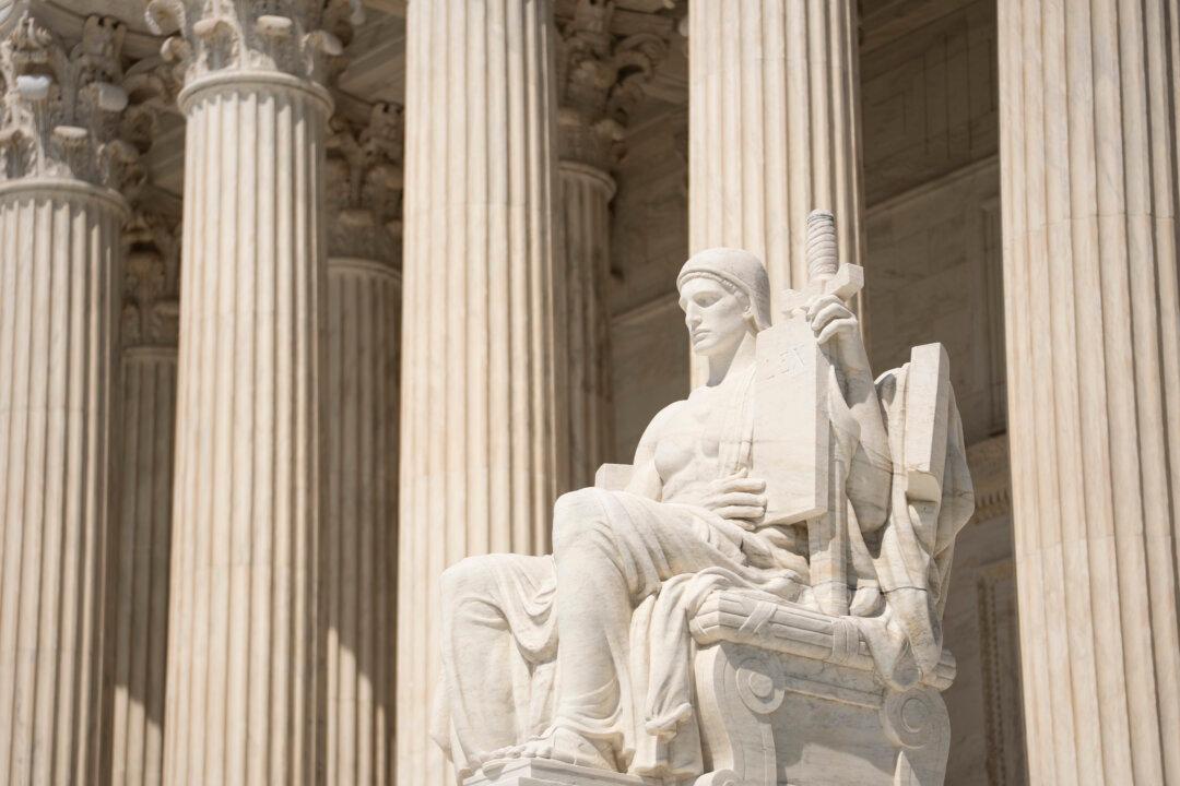 Republican States Ask Supreme Court to Restore Trump’s Election Integrity Order