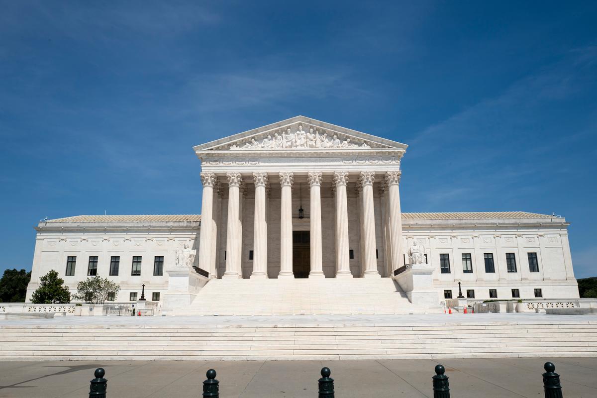 Trump Asks Supreme Court to Allow Restrictions on Mail-In Voting to Take Effect