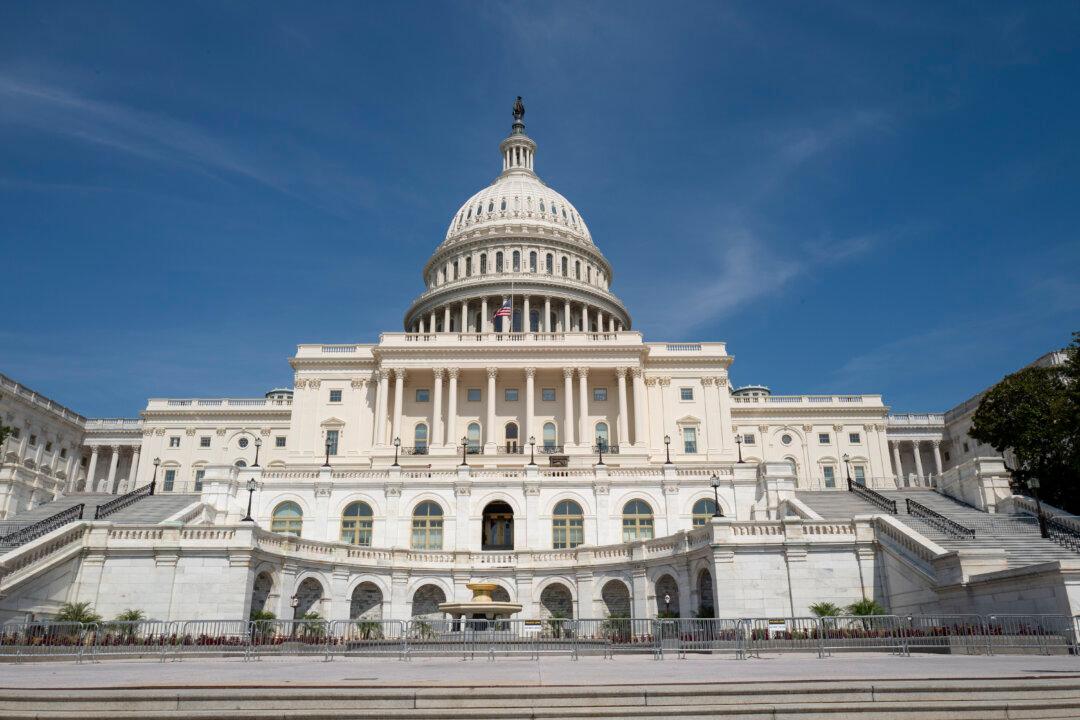 Senate Democrats Block Defense Spending Bill From Advancing