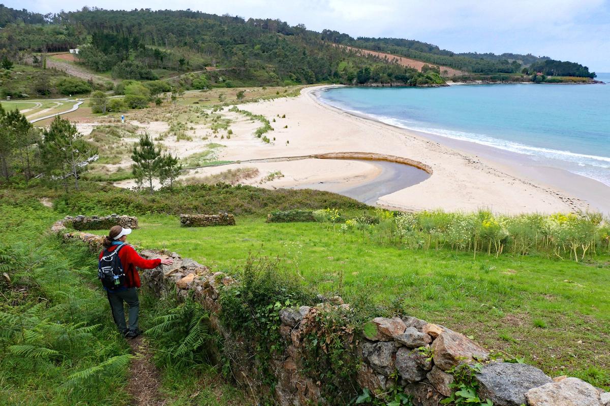 Hiking Spain’s Wild Coast in Galicia