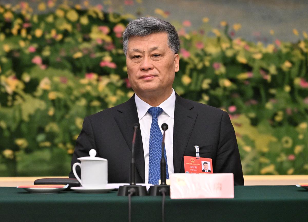 China’s Communist Party Expels Politburo Member Amid Widening Purges