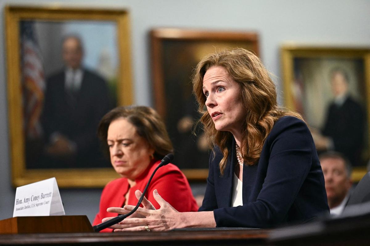 Supreme Court Justices Seek More Security Funding Amid Rising Threats