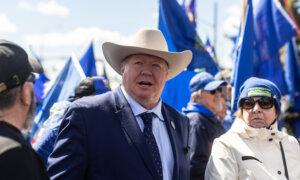 Alberta Separatist Lawyer Appeals Judge’s Decision Removing Him as Trustee for First Nation