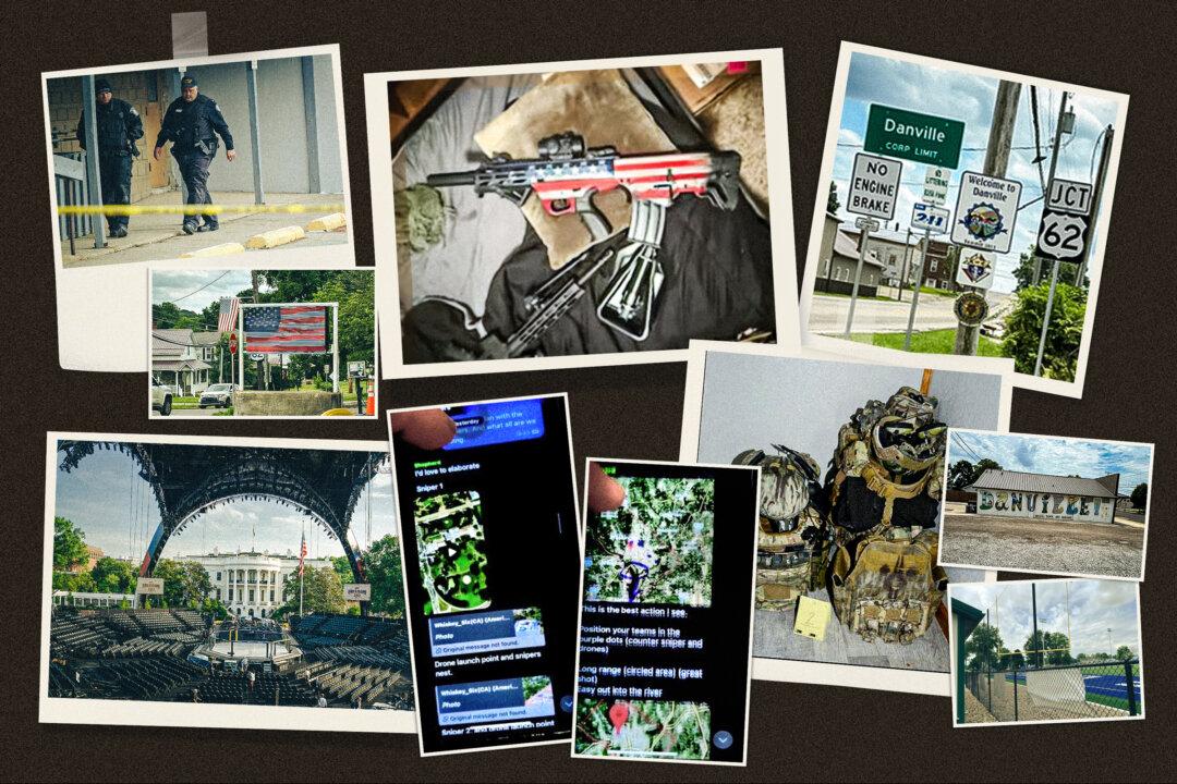 A Quiet Ohio Town, a Teen’s Cellphone, and a Sprawling Federal Terrorism Investigation