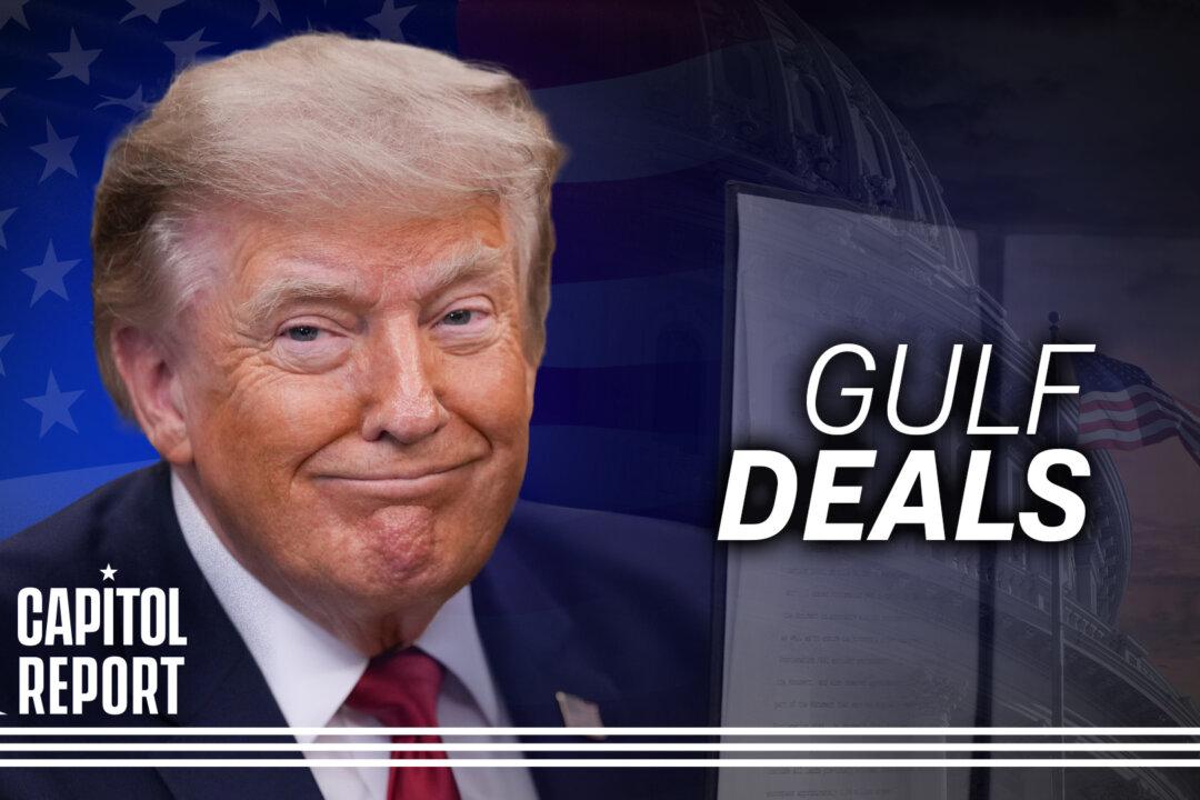 Trump Swaps 20 Percent Hormuz Toll for Gulf Investment in US; Lindsey Graham’s Sister Sworn In to Senate