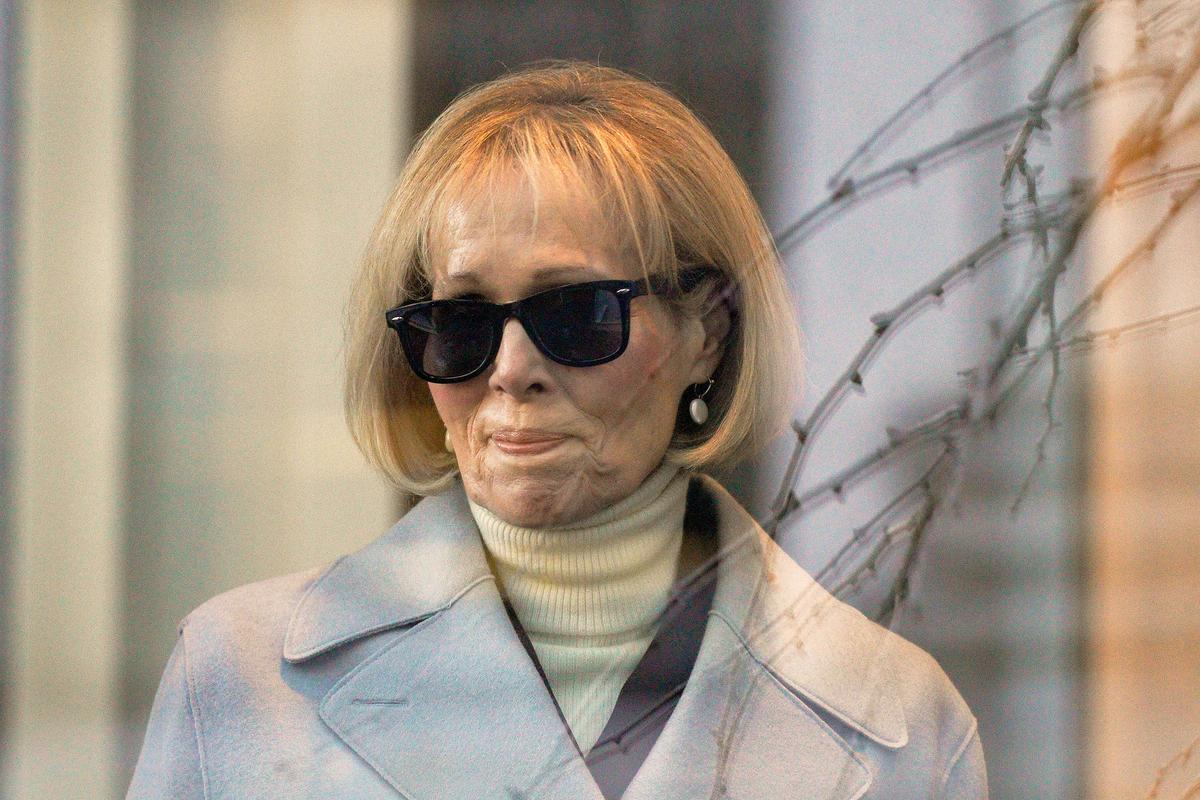 E. Jean Carroll Paid $5.6 Million in Trump Sex Abuse and Defamation Case