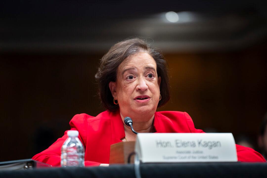 Kagan Disputes Idea Supreme Court is Rubber-Stamping Trump’s Agenda