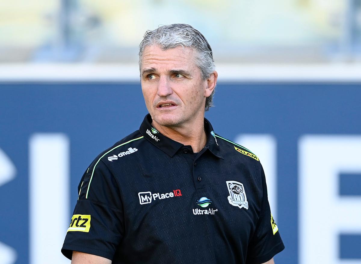 Panthers Coach Rules Out Leading NSW Blues in 2027