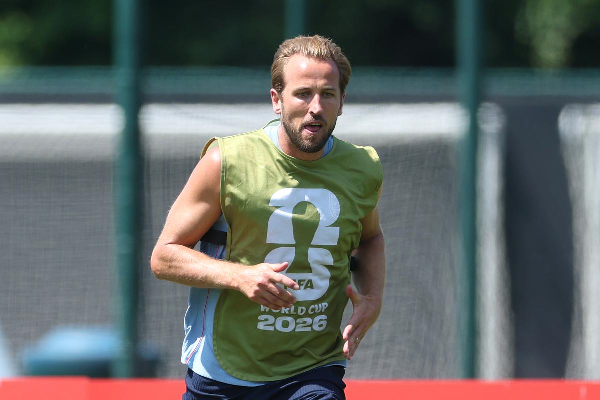 Harry Kane Says England Not Worried About High Emotions of World Cup Semis Showdown With Messi’s Argentina