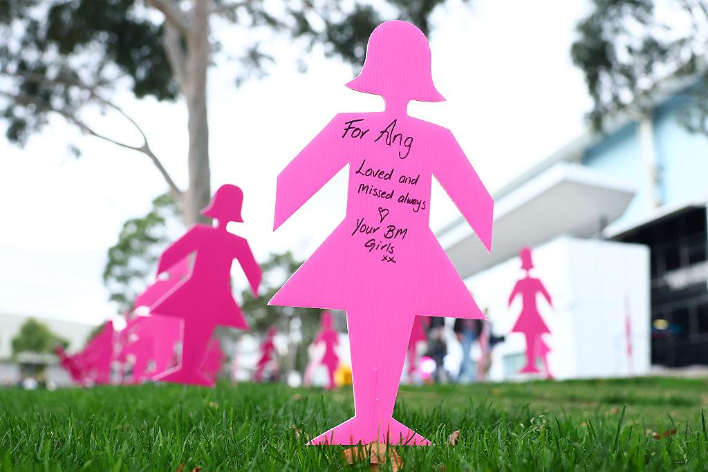 Nearly a Million Australians Have Cancer, Breast Cancer the Most Common