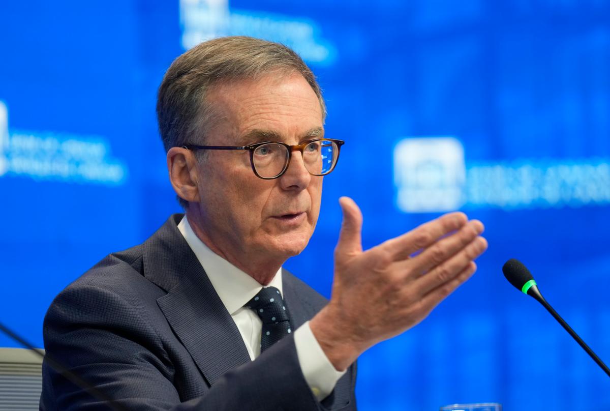 Bank of Canada Holds Interest Rates Steady, Says Outlook for Economic Growth and Inflation Is Positive