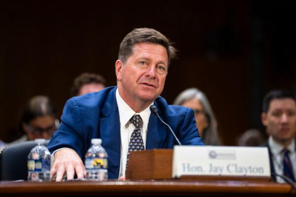 LIVE NOW: Senate Votes on DNI Nominee Jay Clayton