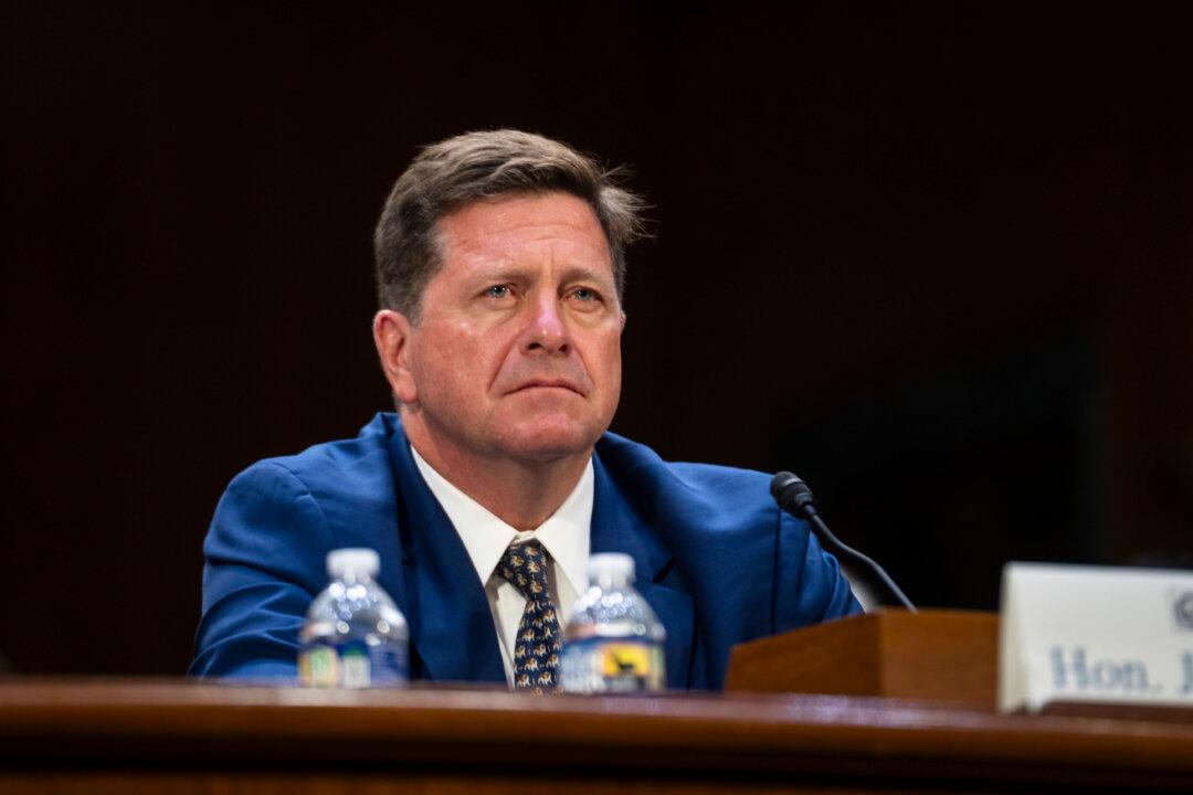 LIVE NOW: Senate Votes on Confirmation of Jay Clayton as Director of National Intelligence