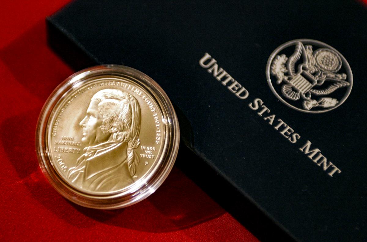 US Mint to Produce $1 Gold Coin Featuring Trump