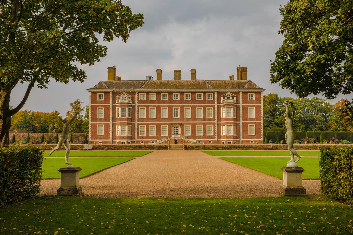 Ham House: Tranquility on the Thames