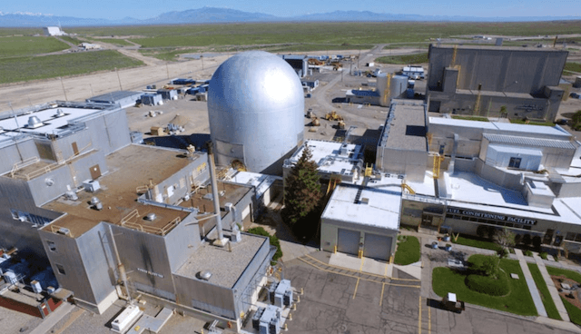 Idaho’s High Desert Becomes Hot Spot for Nuclear Power Revolution