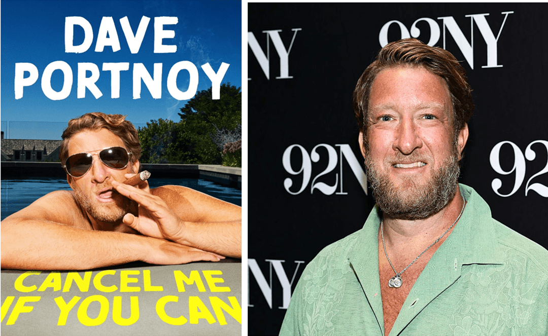 ‘Cancel Me If You Can’: Dave Portnoy Goes Introspective