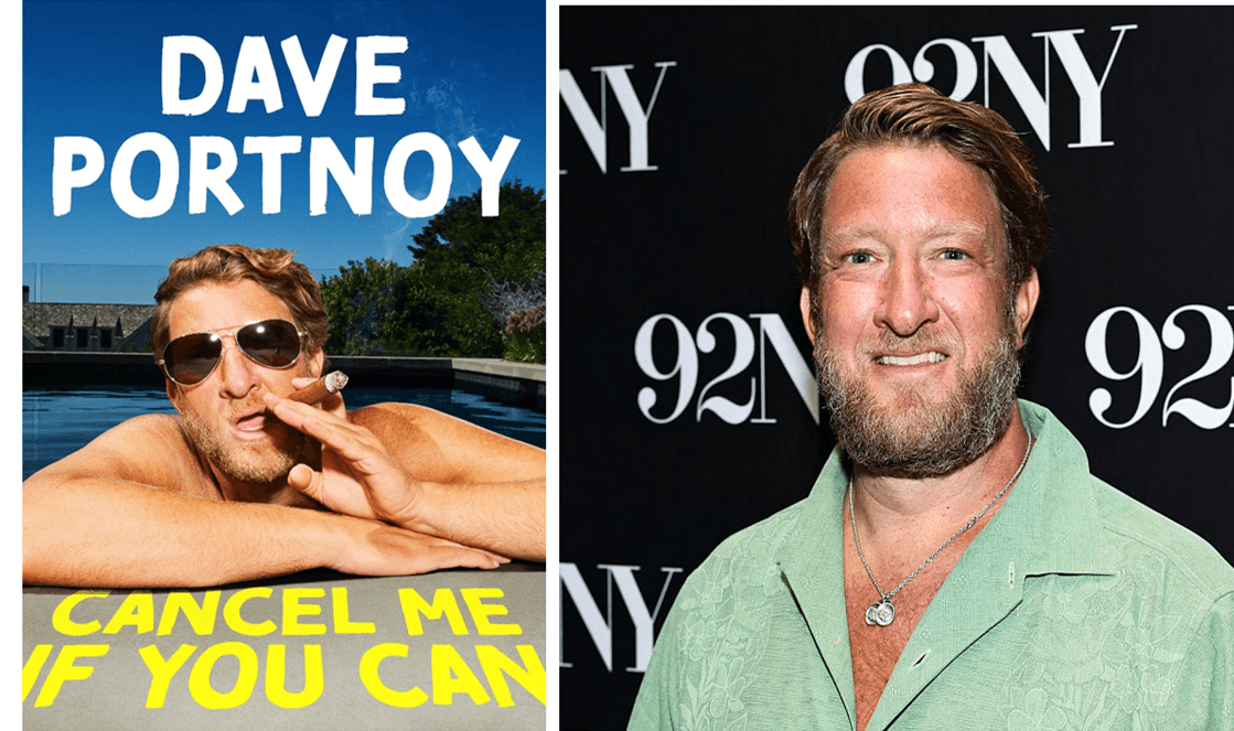 ‘Cancel Me If You Can’: Dave Portnoy Goes Introspective