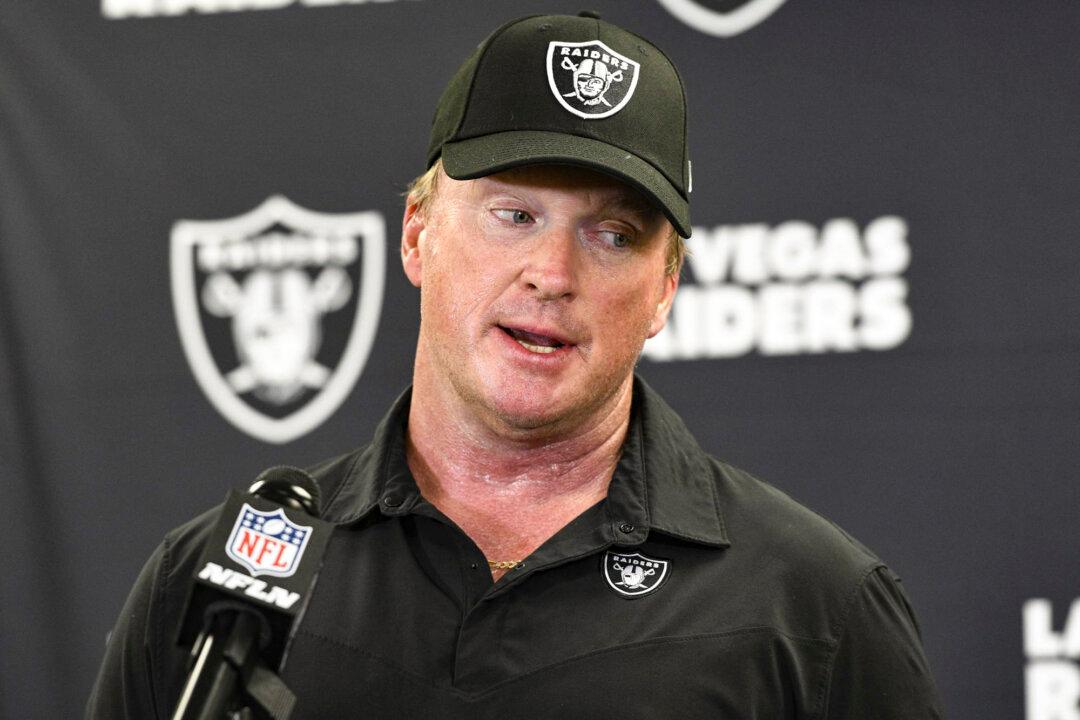 Jon Gruden Wants to Return to Broadcasting as Play-by-Play Announcer