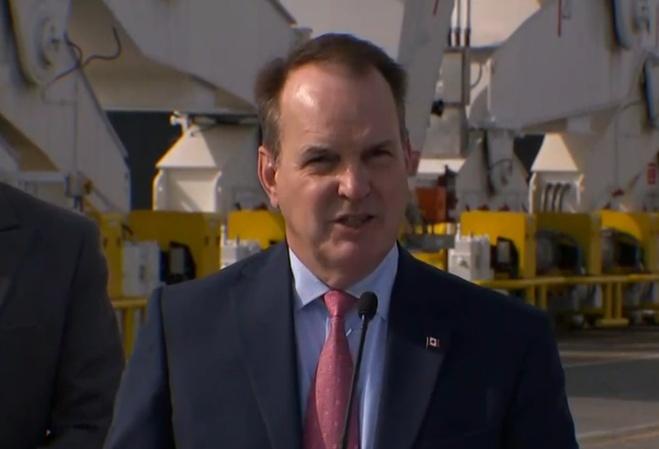 Ottawa Refers Vancouver Port Expansion to Major Projects Office