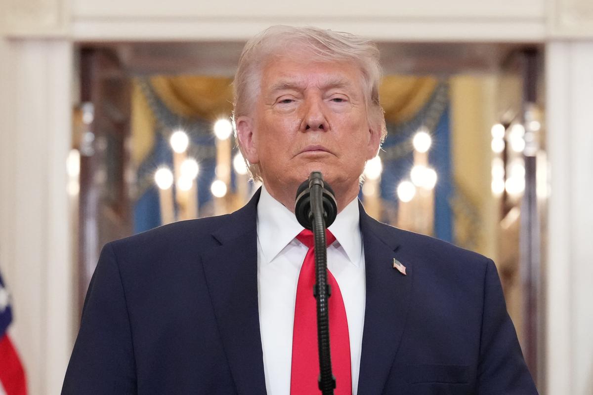 NTD Special Coverage: Trump Addresses the Nation