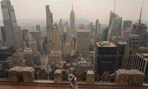US Republican to Introduce Bill to ‘Sanction’ Canada Over Wildfire Smoke