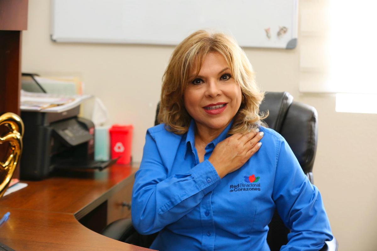 Reaching Across Borders to Save Victims of Human Trafficking: Alma Tucker