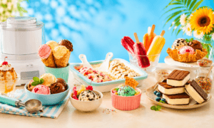 A Scoop of Summer: Easy Ways to Celebrate National Ice Cream Day