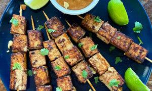 A Meatless Spin on a Street Food Classic