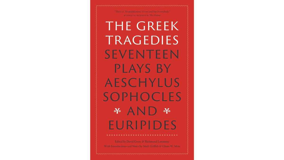 Over 60 Years of Bringing Readers Closer to the Ancient Greek Tragedians