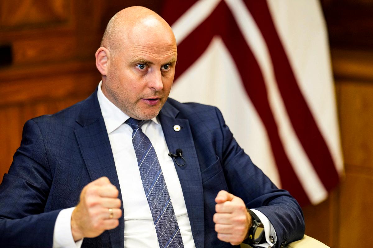 Latvia Follows Lithuania, Increases Security Around Critical Infrastructure