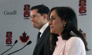 Anand Hosts Mexican Counterpart Amid Uncertainty Over CUSMA